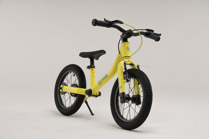 Nuevo! BICICLETA DE EQUILIBRIO PARA NIÑOS RODA PRO 14 v4