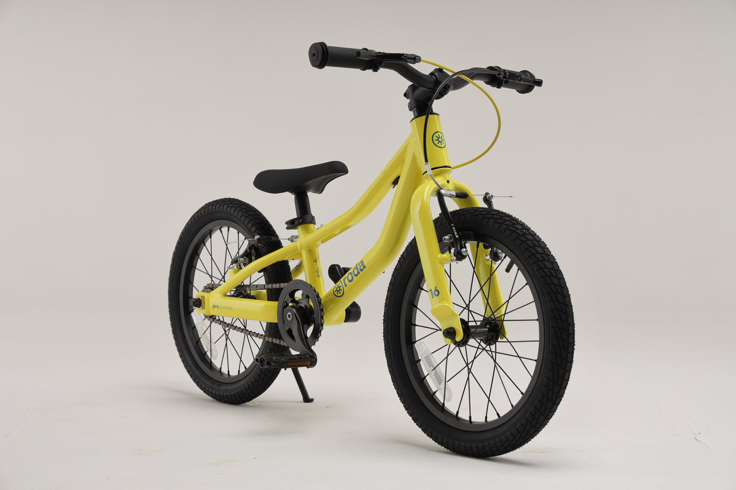 Nueva! BICICLETA PARA NIÑOS NIÑAS RODA PRO 16 v4