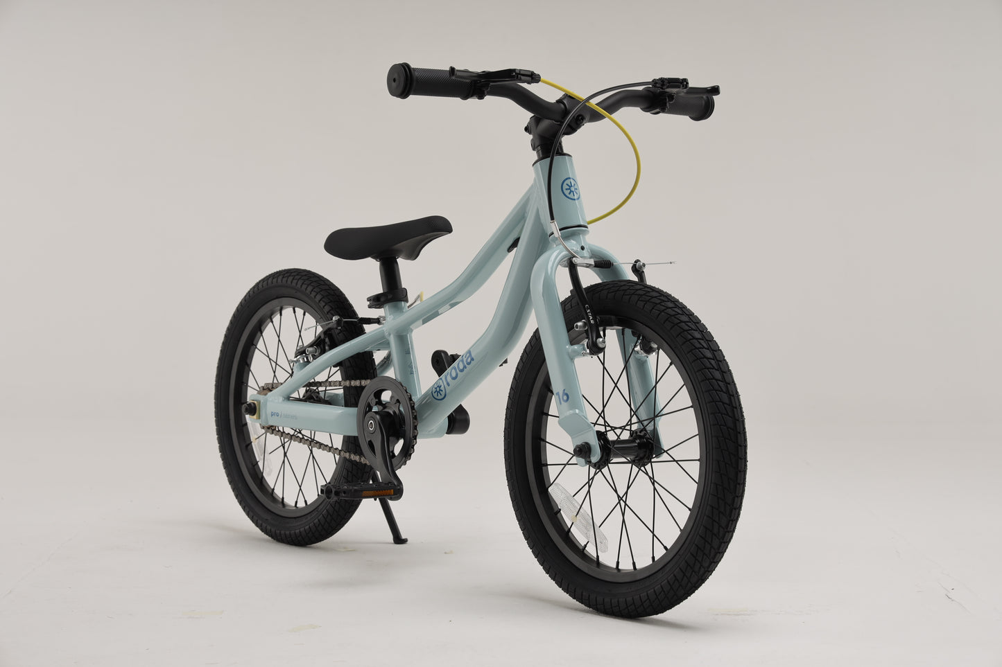 Nueva! BICICLETA PARA NIÑOS NIÑAS RODA PRO 16 v4
