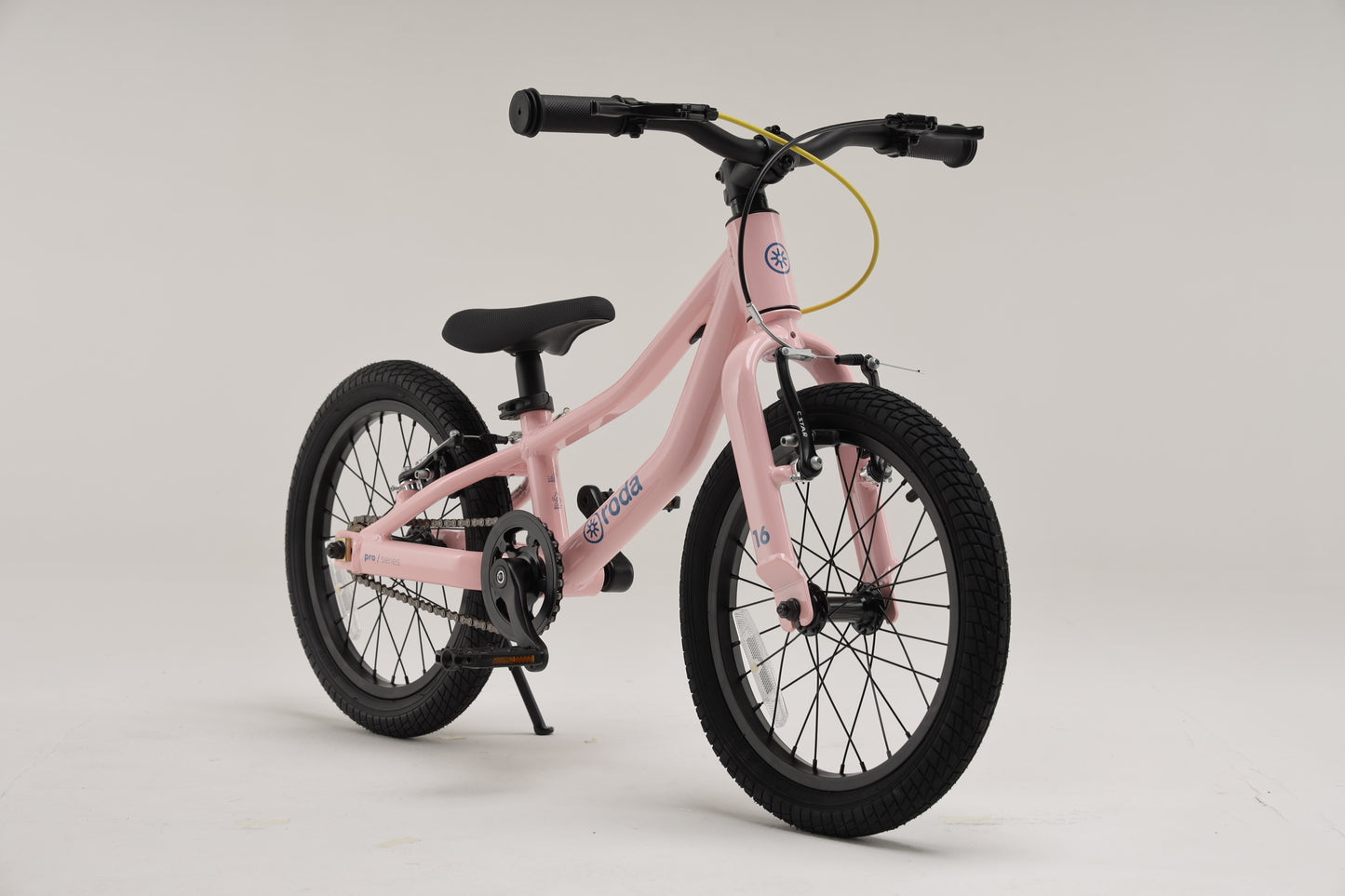 Nueva! BICICLETA PARA NIÑOS NIÑAS RODA PRO 16 v4