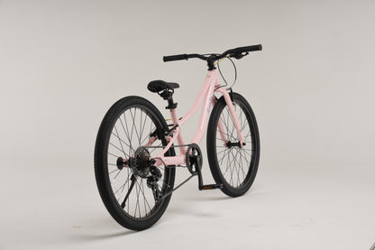 Nueva! BICICLETA PARA NIÑOS NIÑAS RODA PRO 24 v4