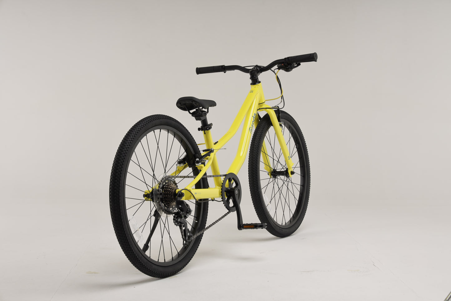 Nueva! BICICLETA PARA NIÑOS NIÑAS RODA PRO 24 v4
