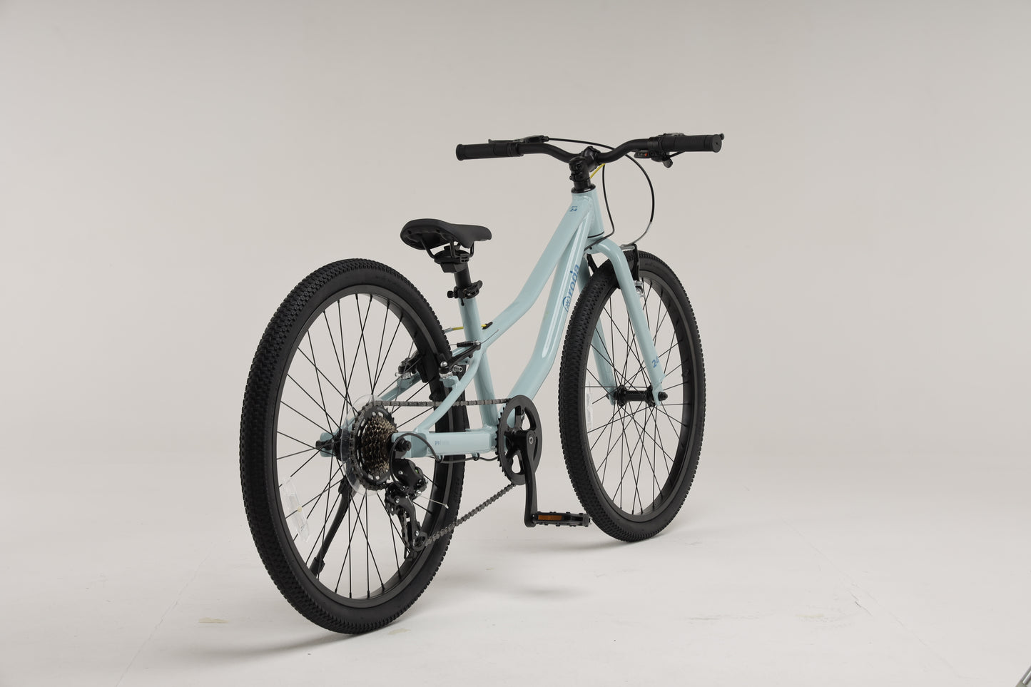 Nueva! BICICLETA PARA NIÑOS NIÑAS RODA PRO 24 v4