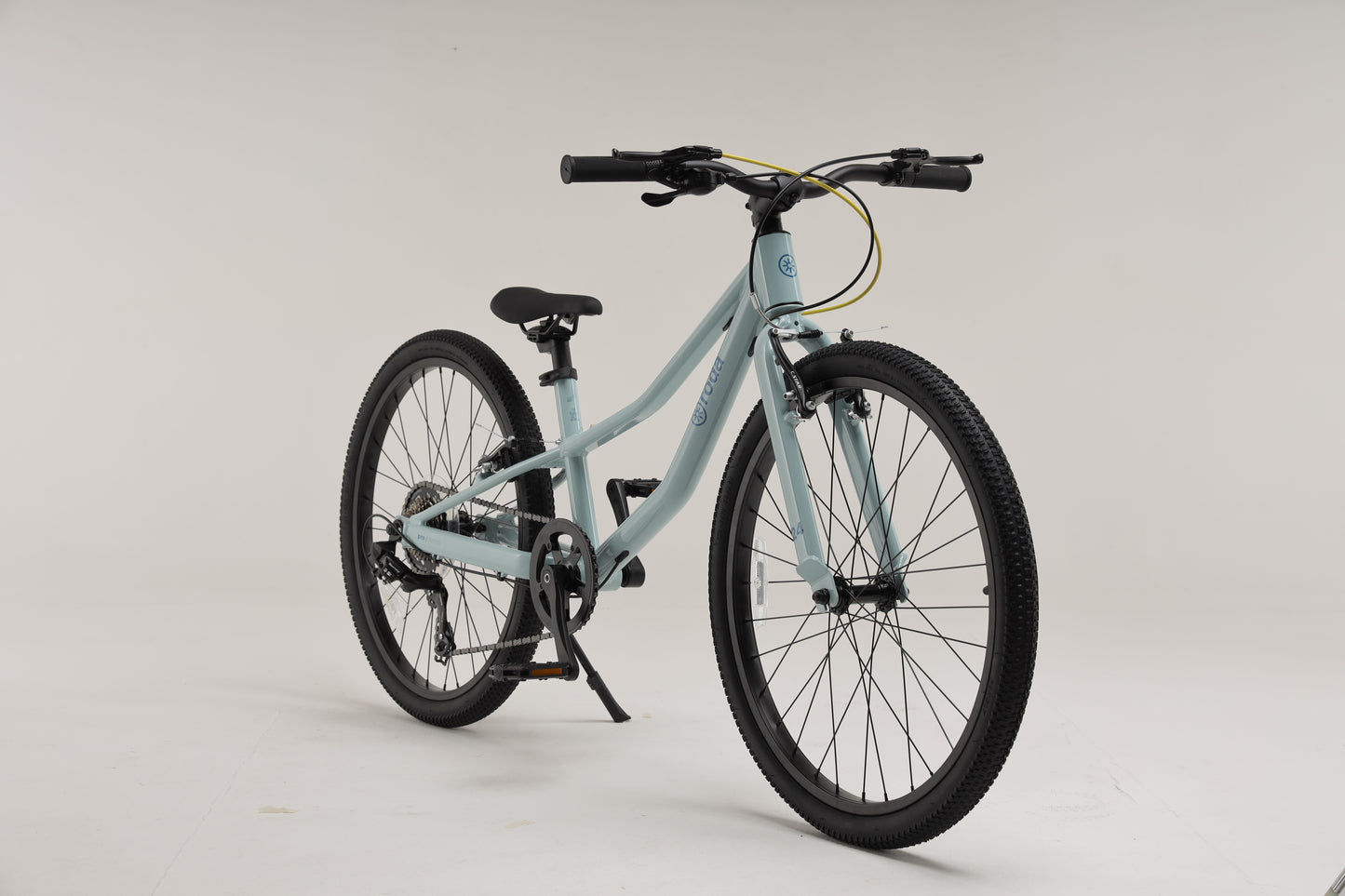 Nueva! BICICLETA PARA NIÑOS NIÑAS RODA PRO 24 v4