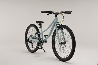 Nueva! BICICLETA PARA NIÑOS NIÑAS RODA PRO 24 v4