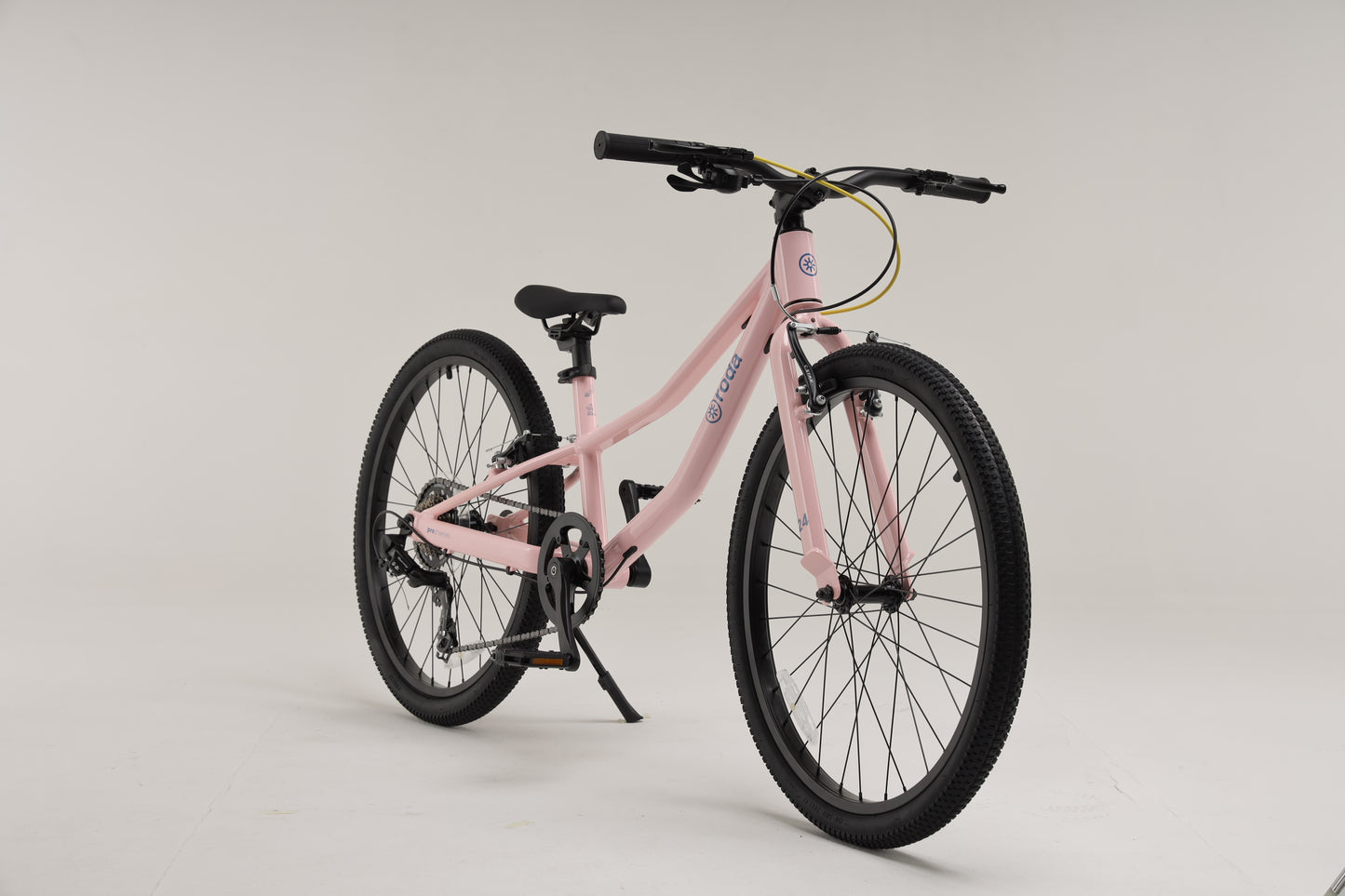 Nueva! BICICLETA PARA NIÑOS NIÑAS RODA PRO 24 v4