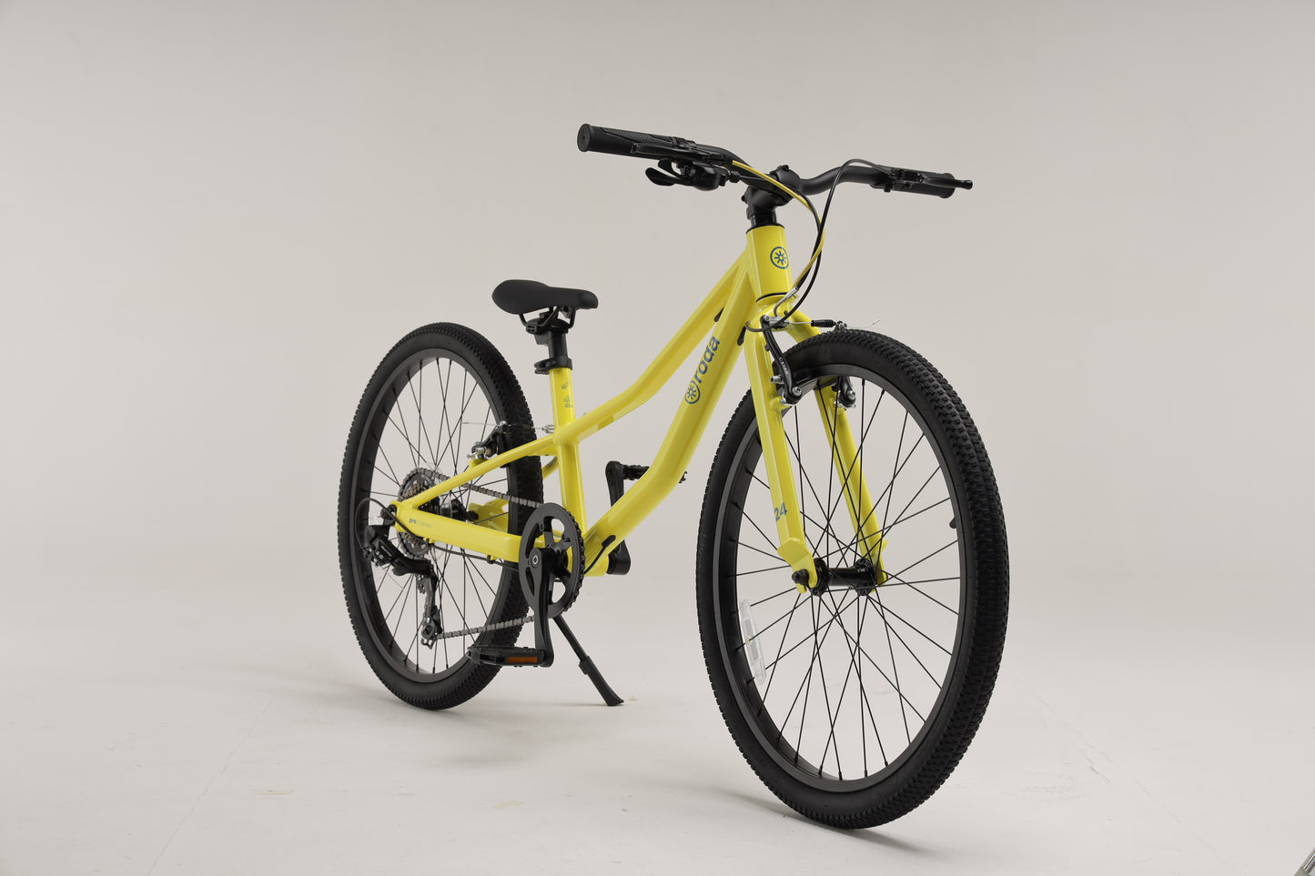 Nueva! BICICLETA PARA NIÑOS NIÑAS RODA PRO 24 v4