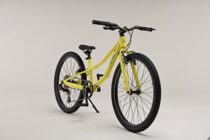 Nueva! BICICLETA PARA NIÑOS NIÑAS RODA PRO 24 v4