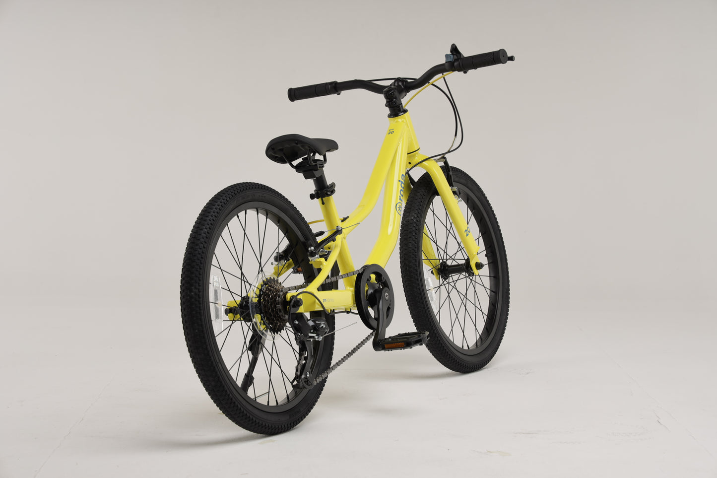 Nueva! BICICLETA PARA NIÑOS NIÑAS RODA PRO 20 v4