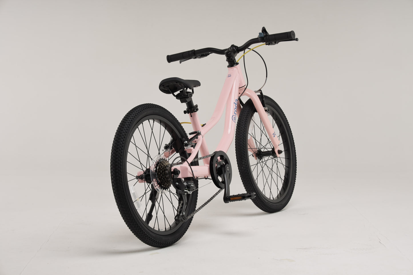 Nueva! BICICLETA PARA NIÑOS NIÑAS RODA PRO 20 v4