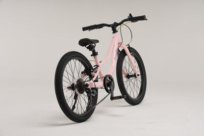 Nueva! BICICLETA PARA NIÑOS NIÑAS RODA PRO 20 v4