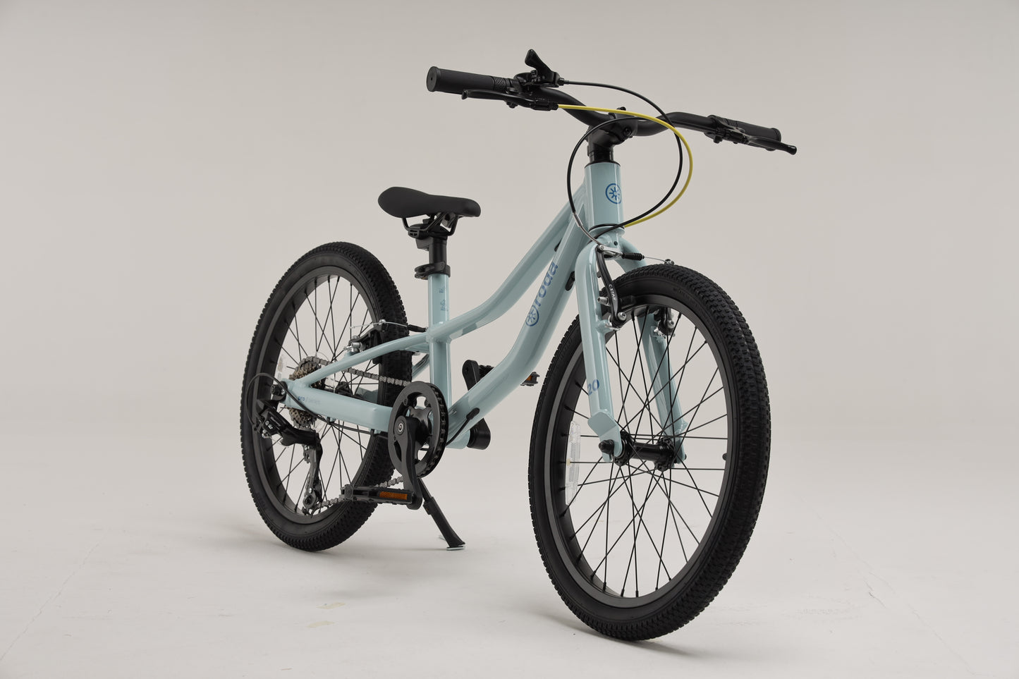 Nueva! BICICLETA PARA NIÑOS NIÑAS RODA PRO 20 v4