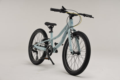 Nueva! BICICLETA PARA NIÑOS NIÑAS RODA PRO 20 v4