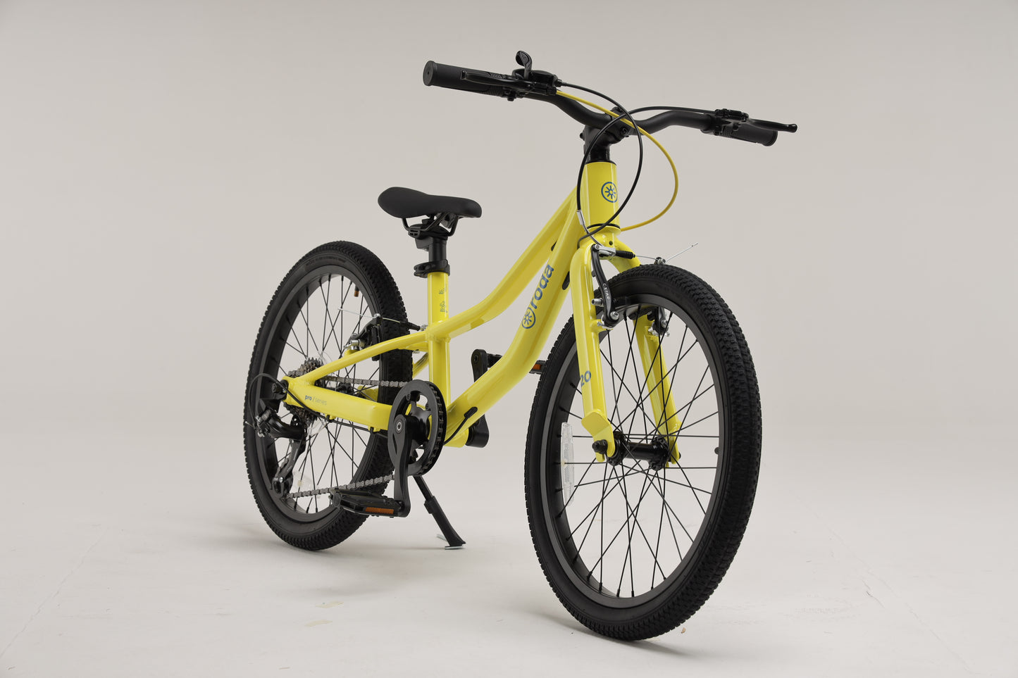 Nueva! BICICLETA PARA NIÑOS NIÑAS RODA PRO 20 v4