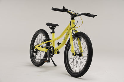 Nueva! BICICLETA PARA NIÑOS NIÑAS RODA PRO 20 v4