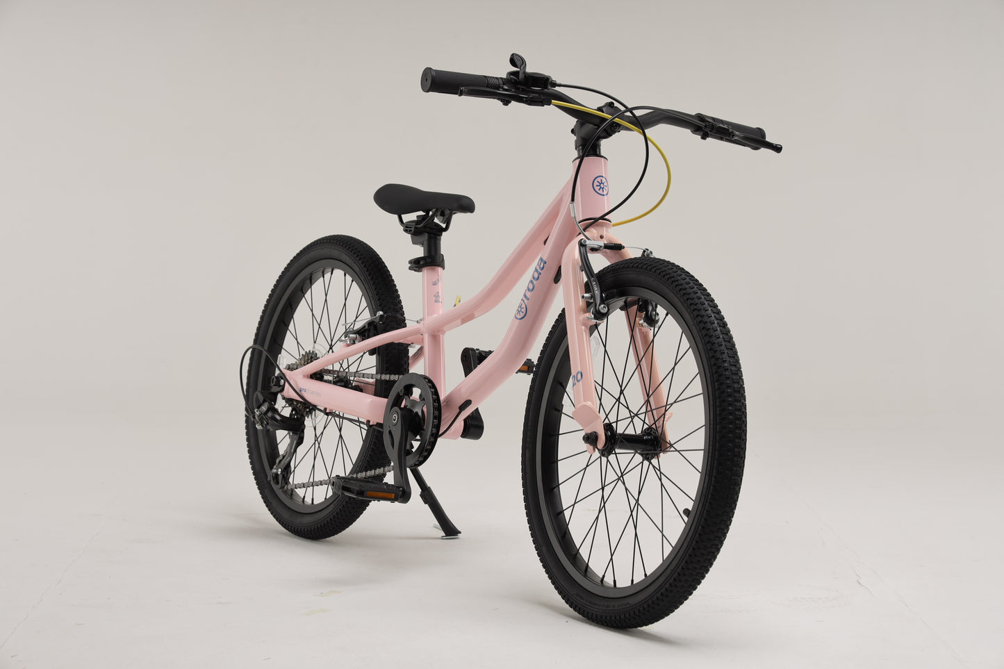 Nueva! BICICLETA PARA NIÑOS NIÑAS RODA PRO 20 v4
