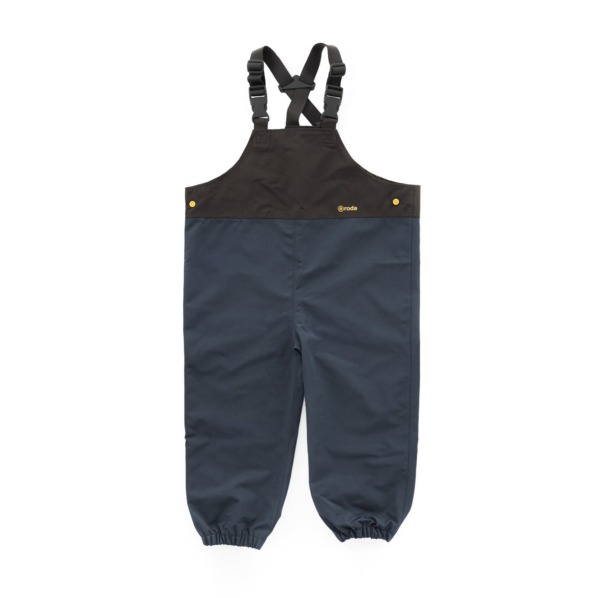 JARDINERA IMPERMEABLE PARA NIÑOS NIÑAS AZUL