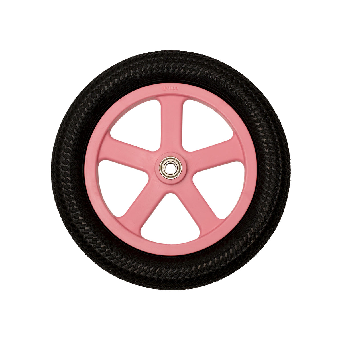 RUEDA EVA - 12" ROSADO CLÁSICA