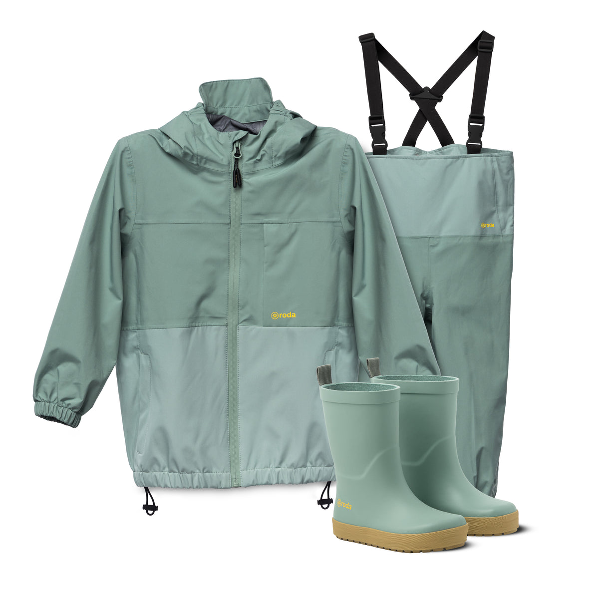 PACK INVIERNO FULL VERDE
