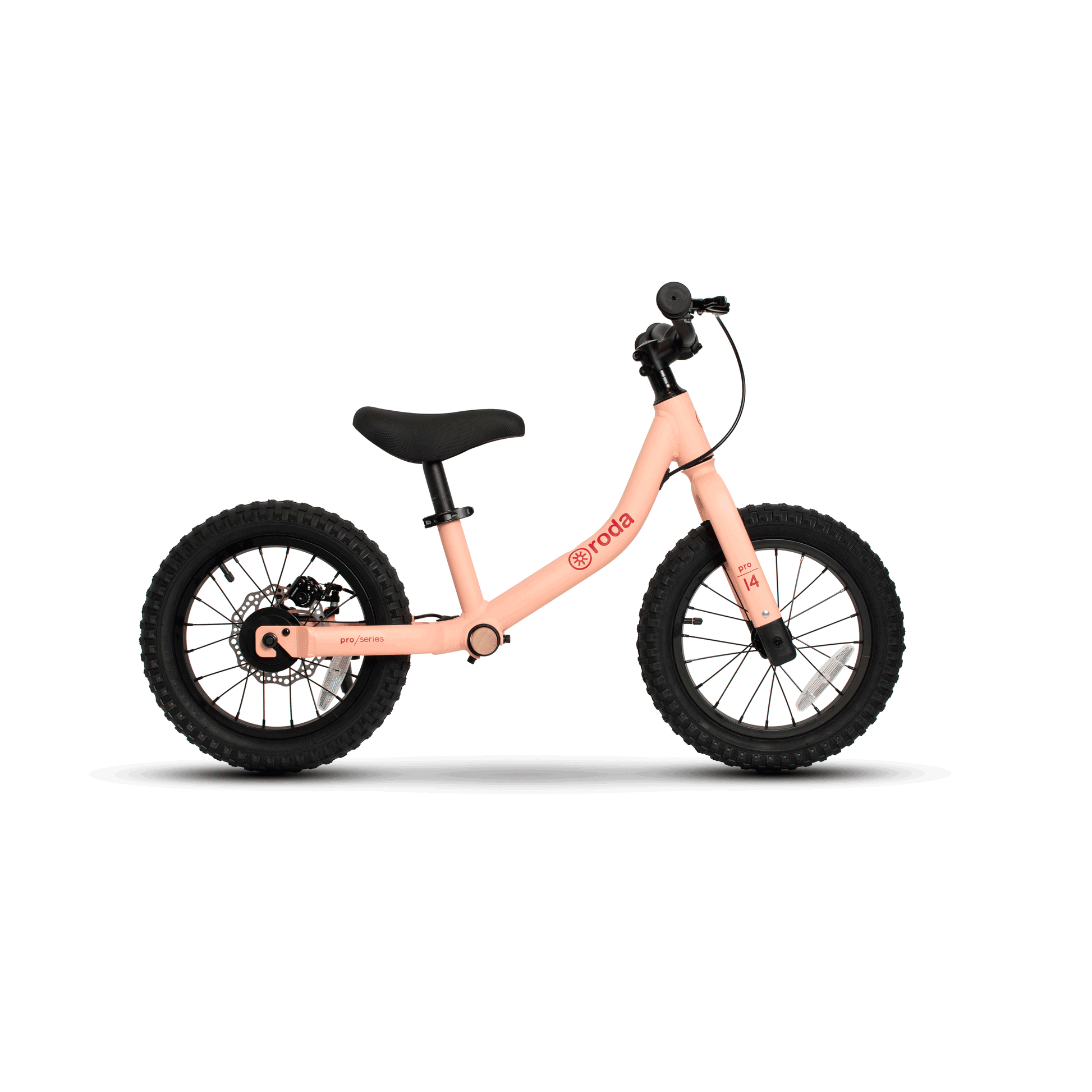 BICICLETA DE EQUILIBRIO PARA NIÑOS RODA PRO ARO 14 v3