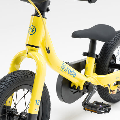 KIT DE PEDALES PRO 12 v4