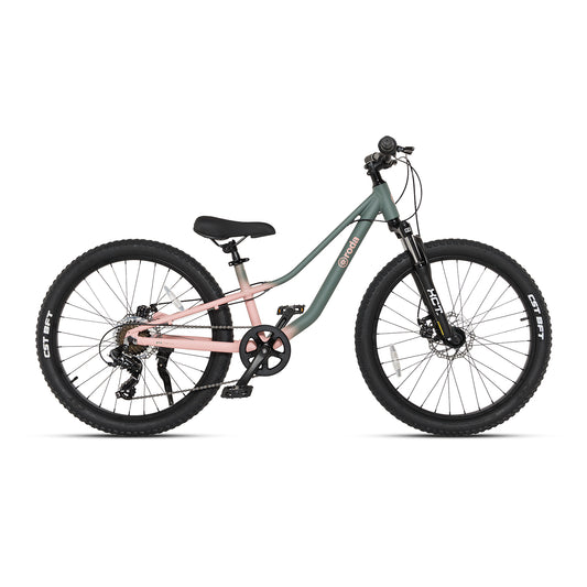 BICICLETA RODA PRO 24 SPORT ROSADO