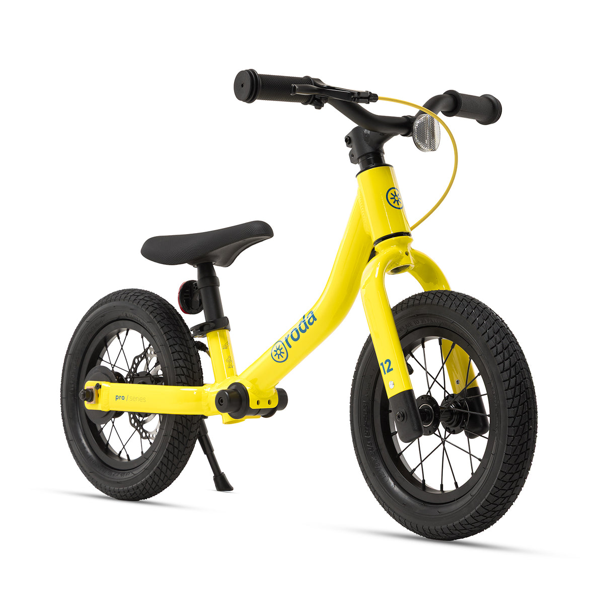 BICICLETA DE EQUILIBRIO PARA NIÑOS RODA PRO 12 v5