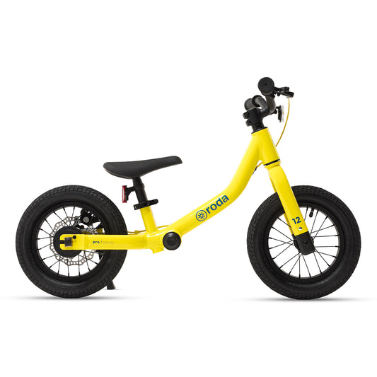 BICICLETA DE EQUILIBRIO PARA NIÑOS RODA PRO 12 v5