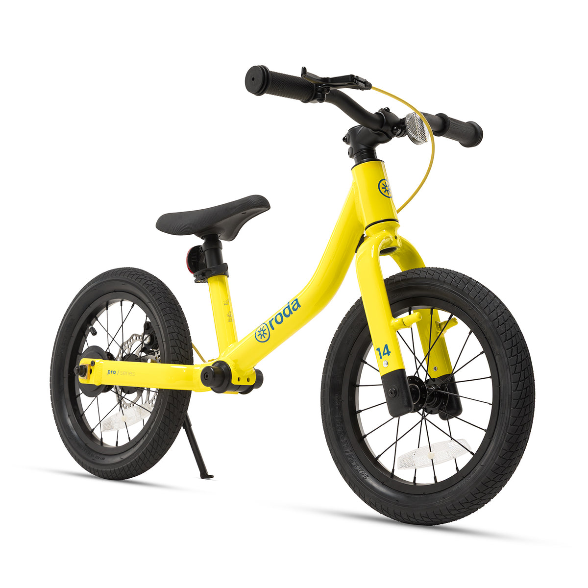 BICICLETA DE EQUILIBRIO PARA NIÑOS RODA PRO 14 v5