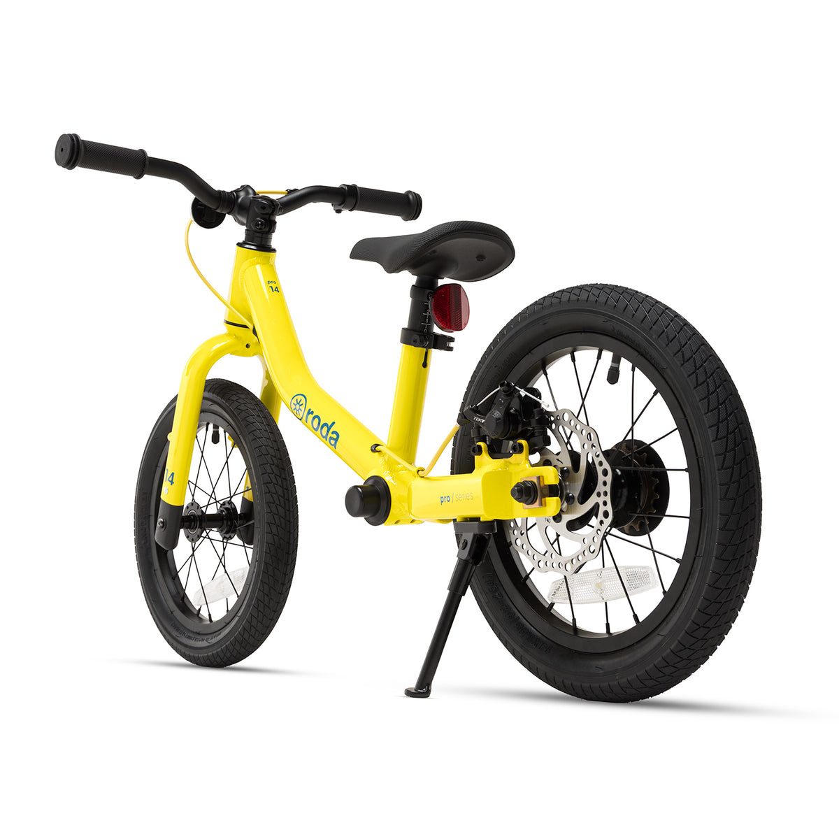 BICICLETA DE EQUILIBRIO PARA NIÑOS RODA PRO 14 v5