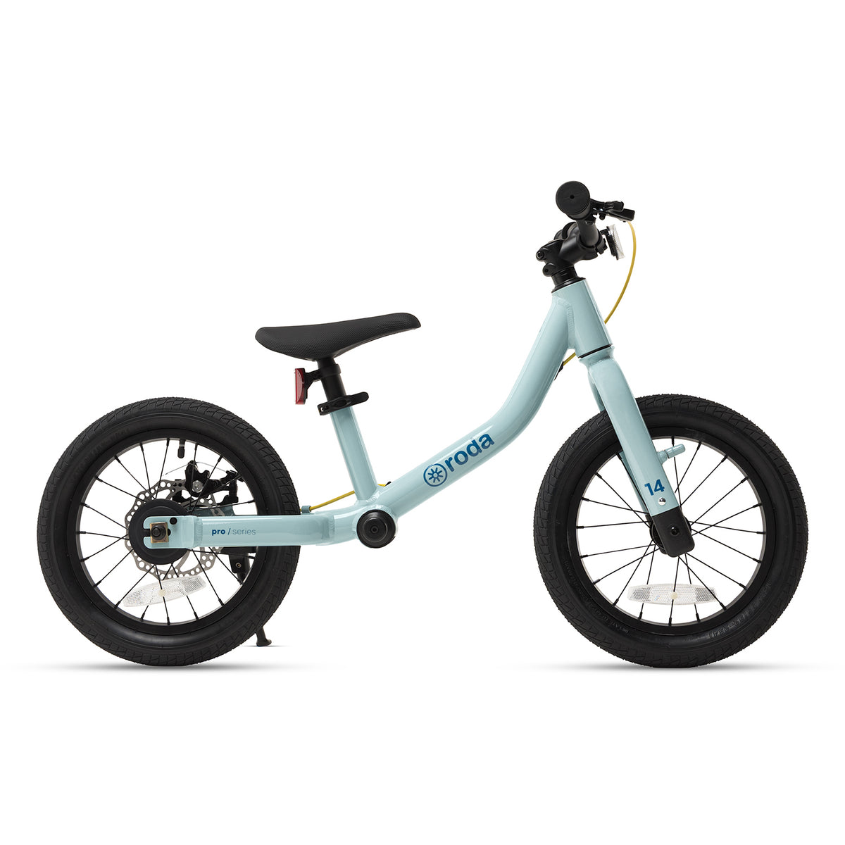BICICLETA DE EQUILIBRIO PARA NIÑOS RODA PRO 14 v5