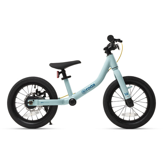 BICICLETA DE EQUILIBRIO PARA NIÑOS RODA PRO 14 v5