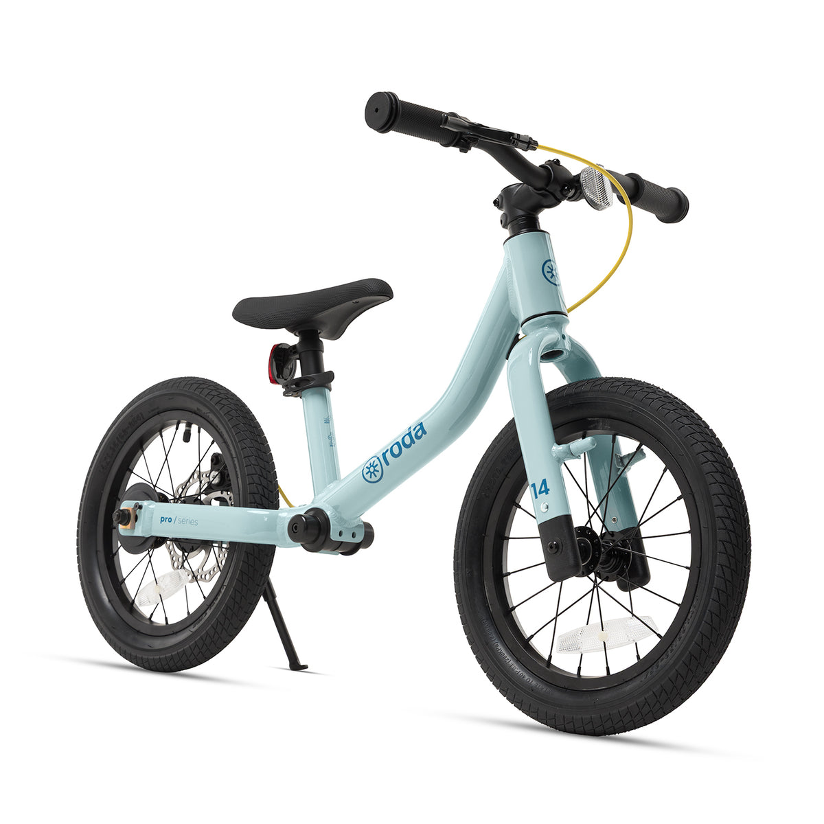 BICICLETA DE EQUILIBRIO PARA NIÑOS RODA PRO 14 v5