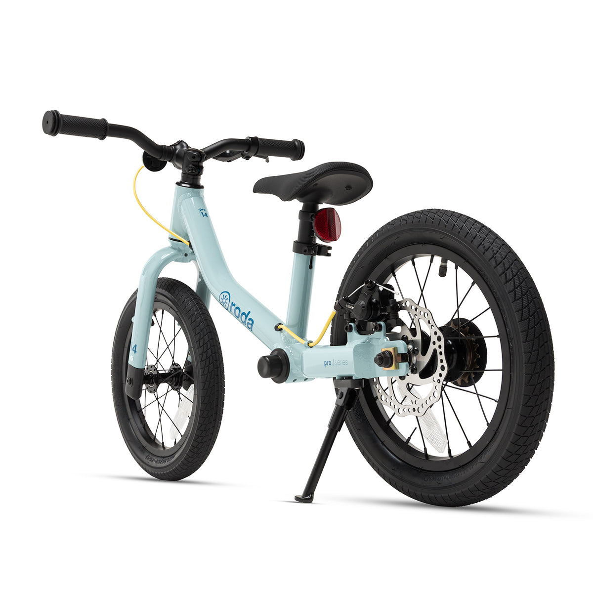 BICICLETA DE EQUILIBRIO PARA NIÑOS RODA PRO 14 v5