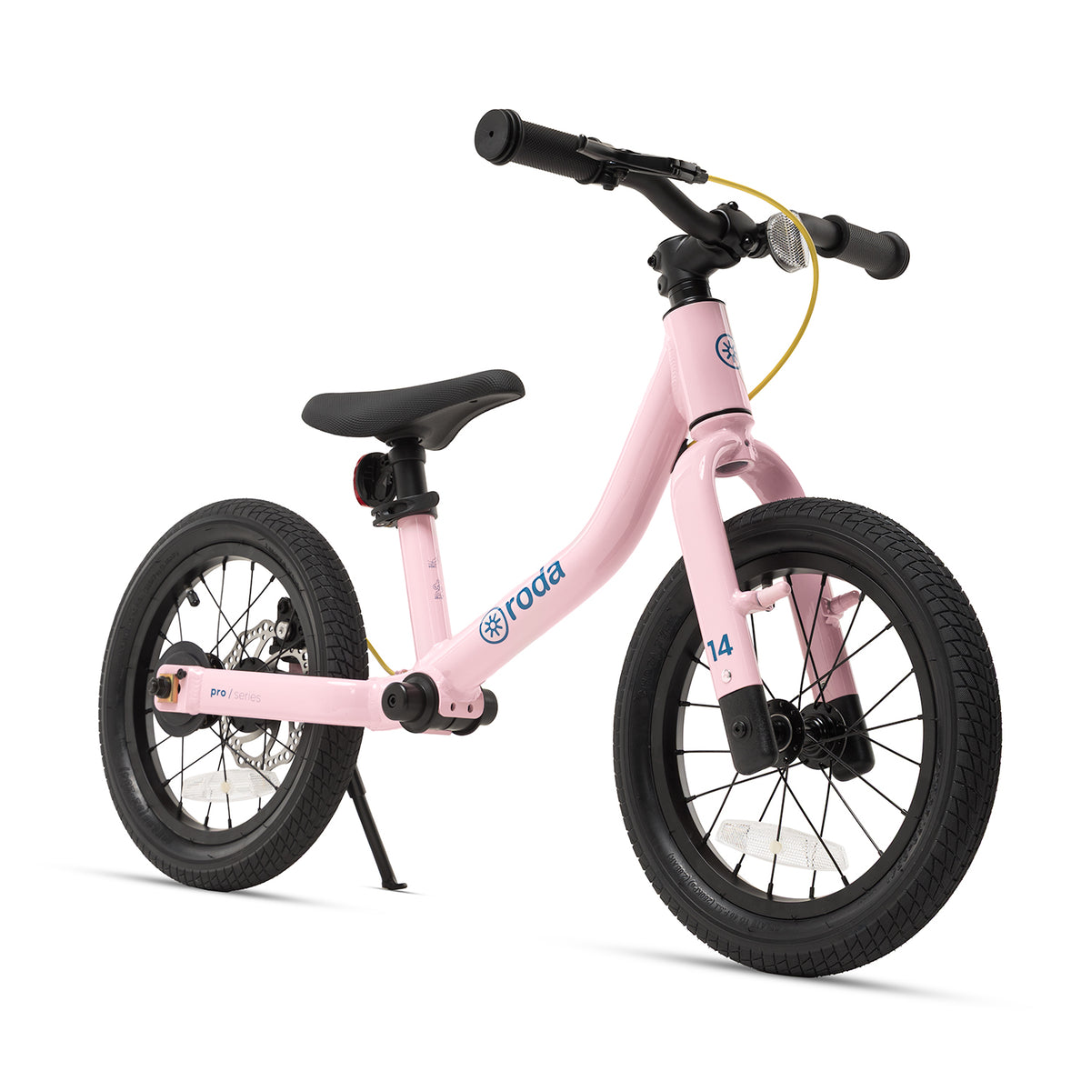 BICICLETA DE EQUILIBRIO PARA NIÑOS RODA PRO 14 v5