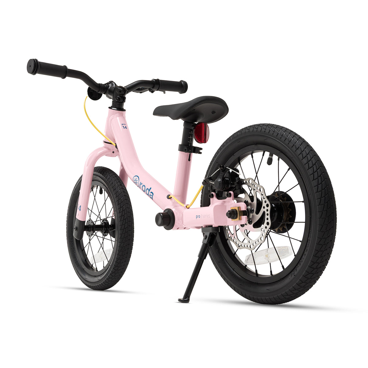 BICICLETA DE EQUILIBRIO PARA NIÑOS RODA PRO 14 v5