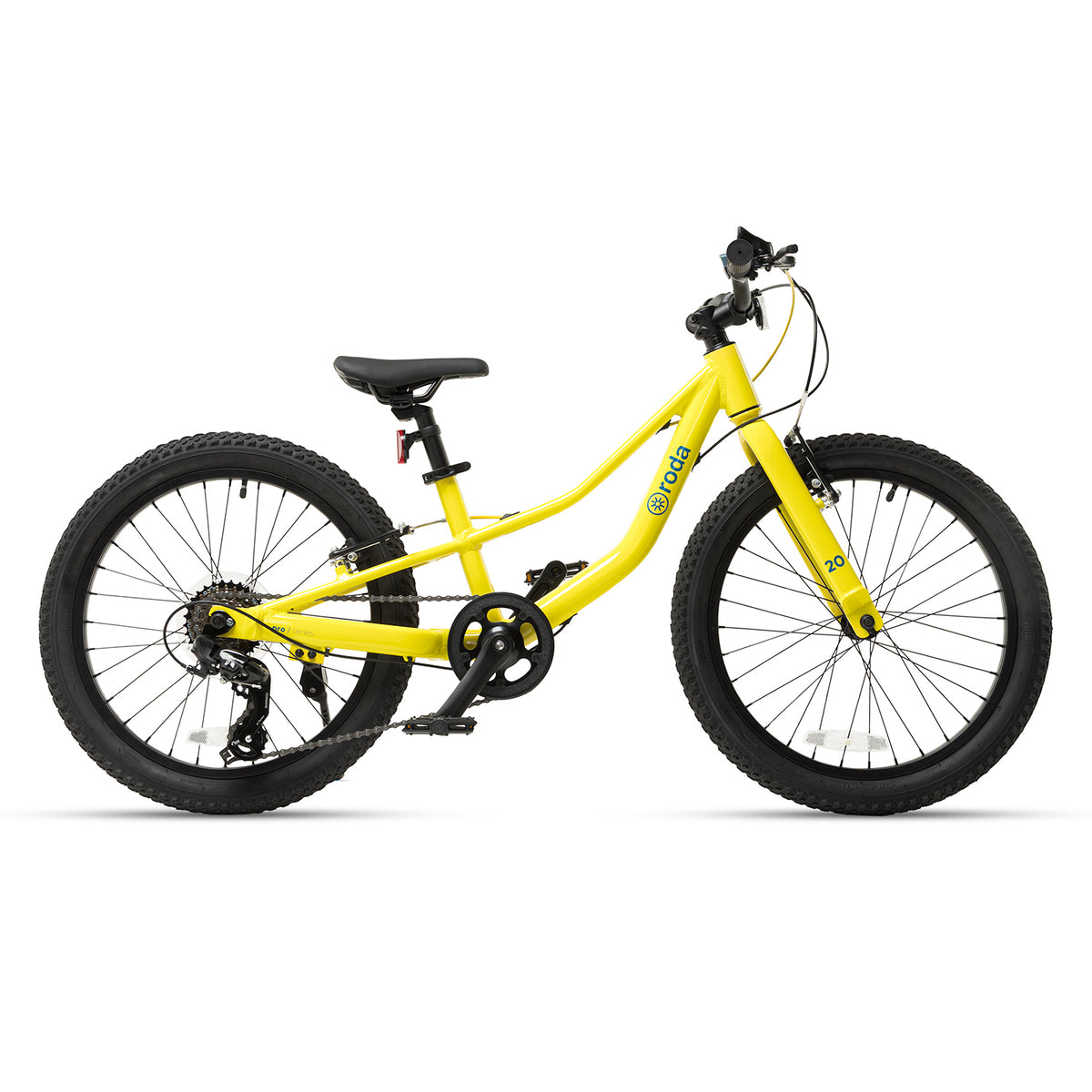 BICICLETA PARA NIÑOS NIÑAS RODA PRO 20 v5