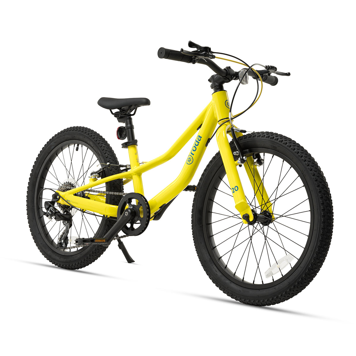 BICICLETA PARA NIÑOS NIÑAS RODA PRO 20 v5