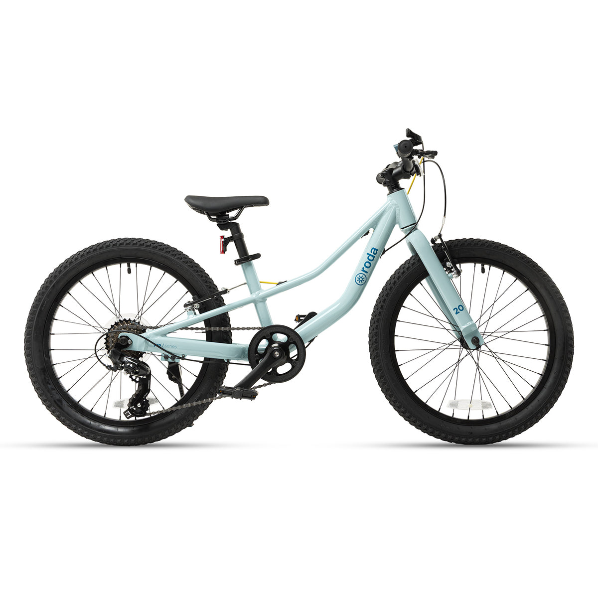 BICICLETA PARA NIÑOS NIÑAS RODA PRO 20 v5