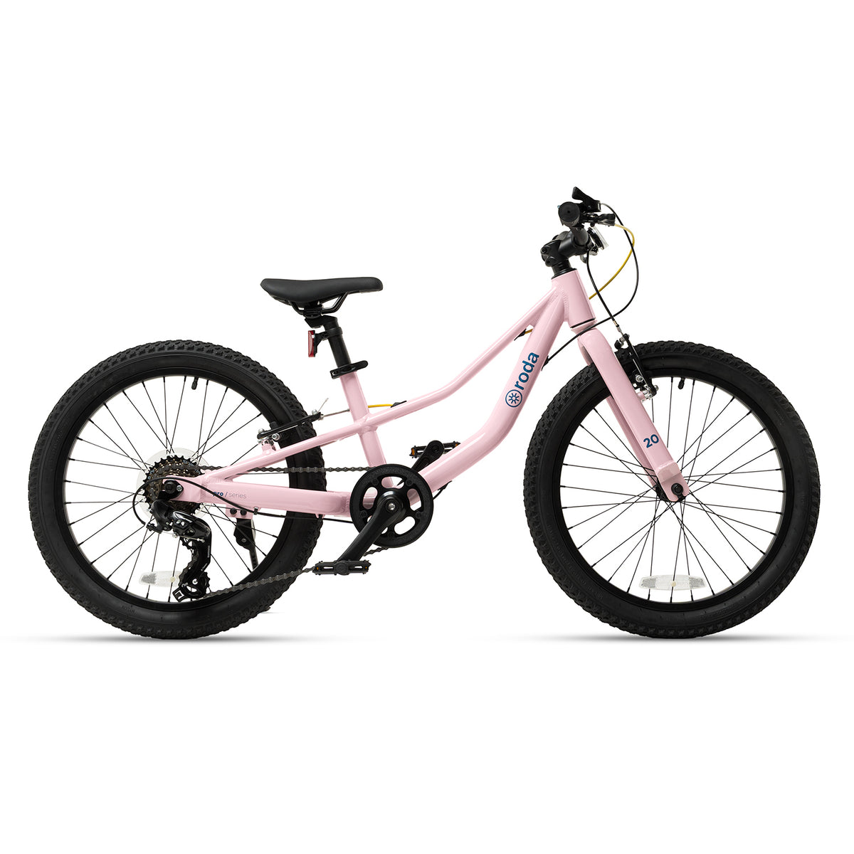 BICICLETA PARA NIÑOS NIÑAS RODA PRO 20 v5