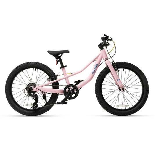 BICICLETA PARA NIÑOS NIÑAS RODA PRO 20 v5