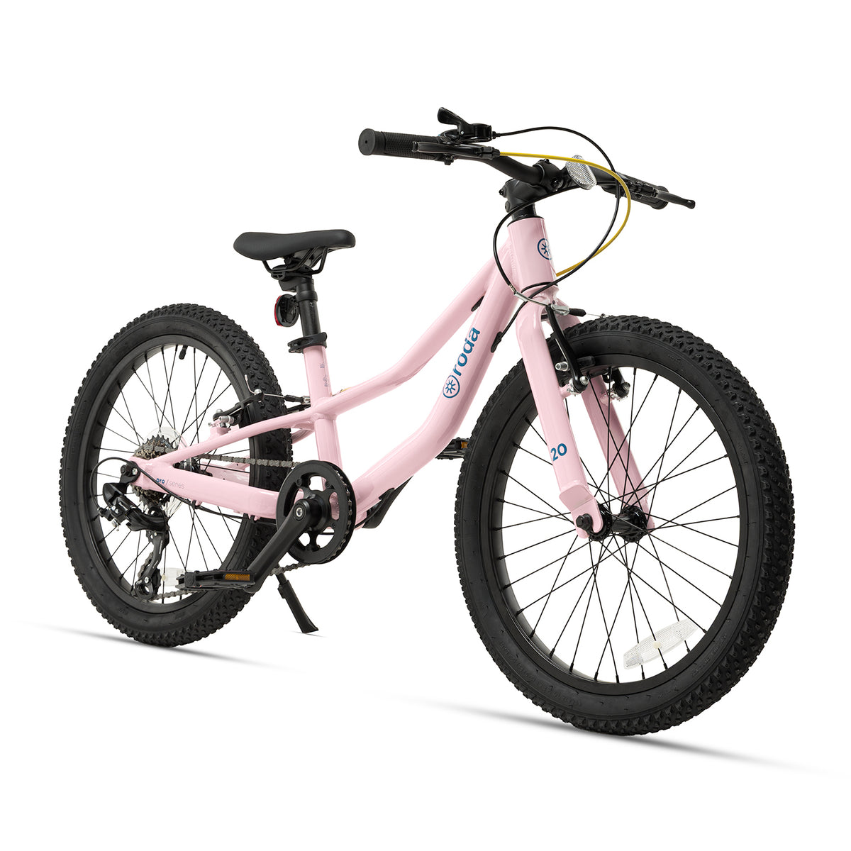 BICICLETA PARA NIÑOS NIÑAS RODA PRO 20 v5