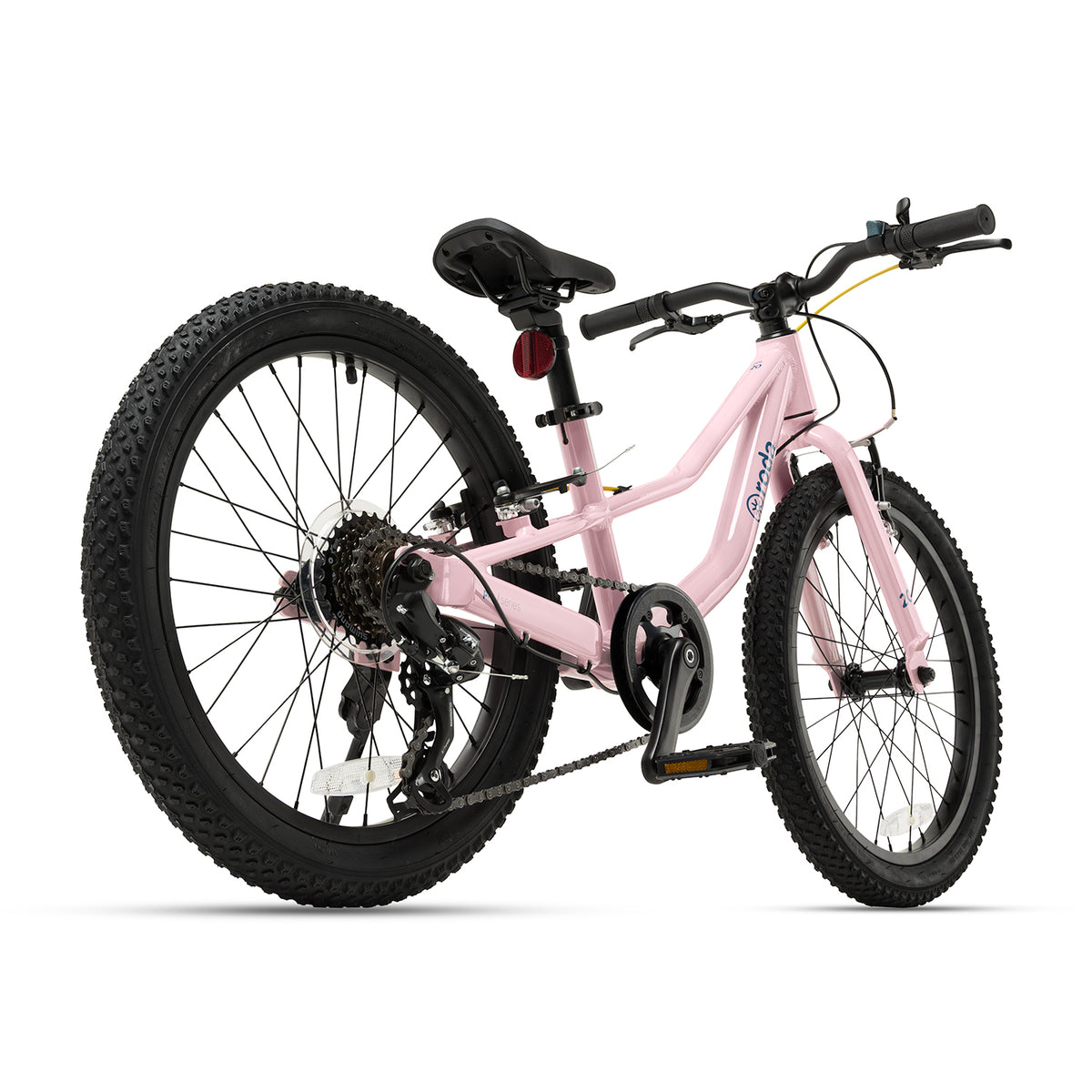 BICICLETA PARA NIÑOS NIÑAS RODA PRO 20 v5