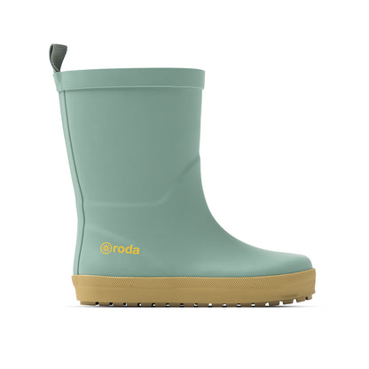 BOTAS DE AGUA DE NIÑOS NIÑAS VERDE