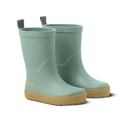 BOTAS DE AGUA DE NIÑOS NIÑAS VERDE