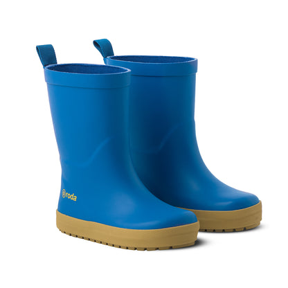 BOTAS DE AGUA DE NIÑOS NIÑAS AZUL