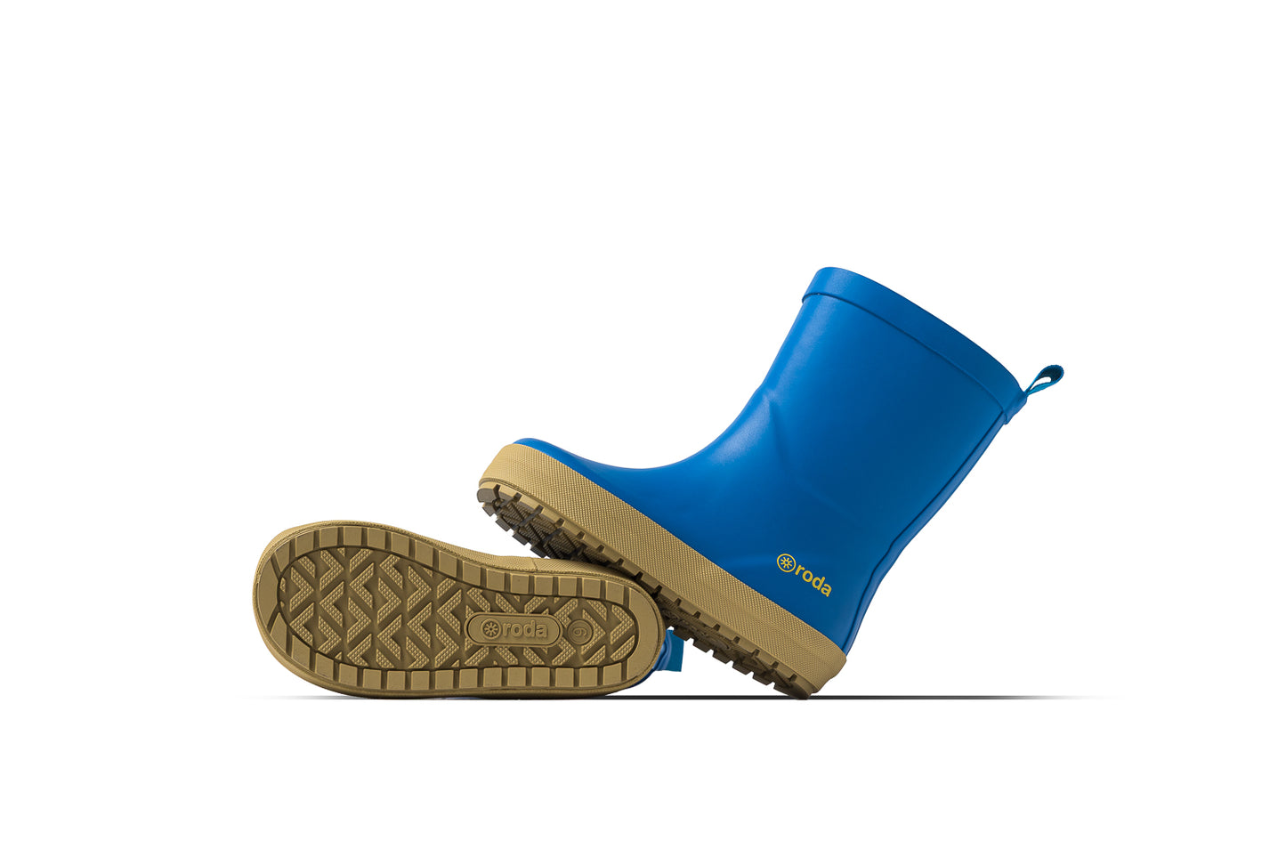 BOTAS DE AGUA DE NIÑOS NIÑAS AZUL