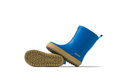 BOTAS DE AGUA DE NIÑOS NIÑAS AZUL