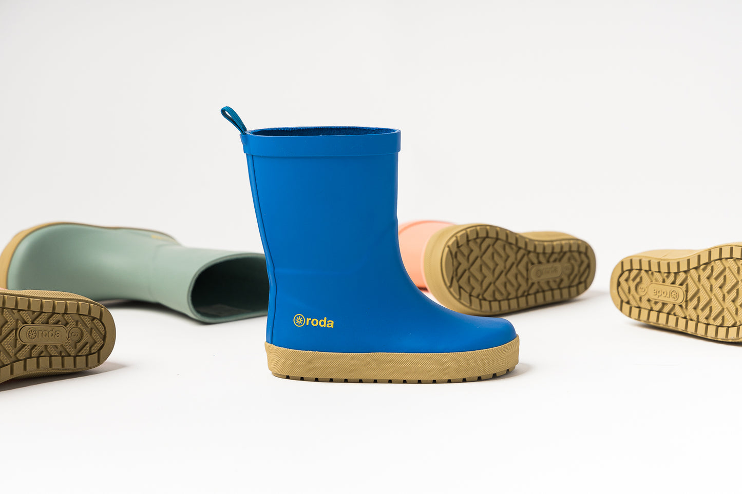 BOTAS DE AGUA DE NIÑOS NIÑAS ROSA