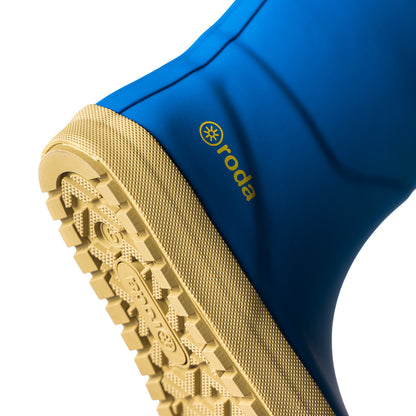 BOTAS DE AGUA DE NIÑOS NIÑAS AZUL